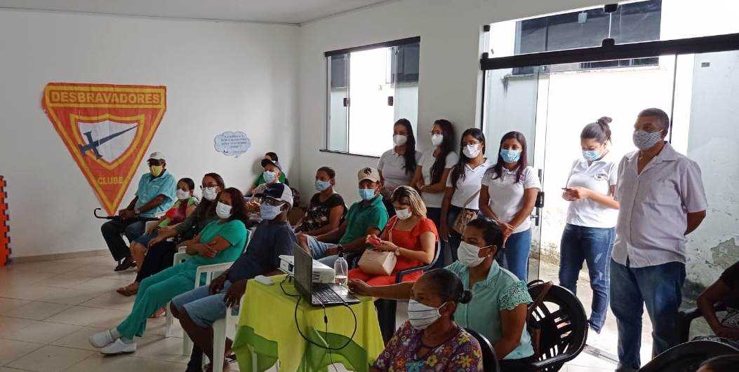 Camacã: Pré- Conferências de Saúde realizada pelas Unidades de Saúde levantam propostas para a Conferência Municipal
